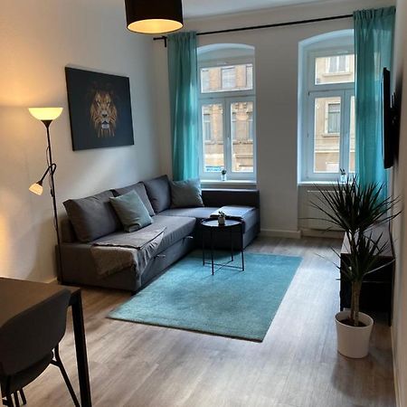 Leutzsch Apartment Лайпциг Екстериор снимка