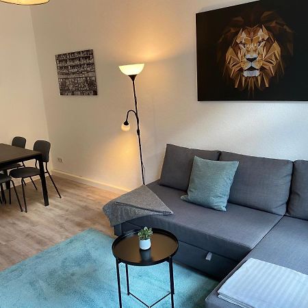 Leutzsch Apartment Лайпциг Екстериор снимка