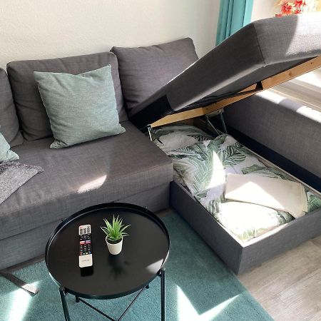 Leutzsch Apartment Лайпциг Екстериор снимка