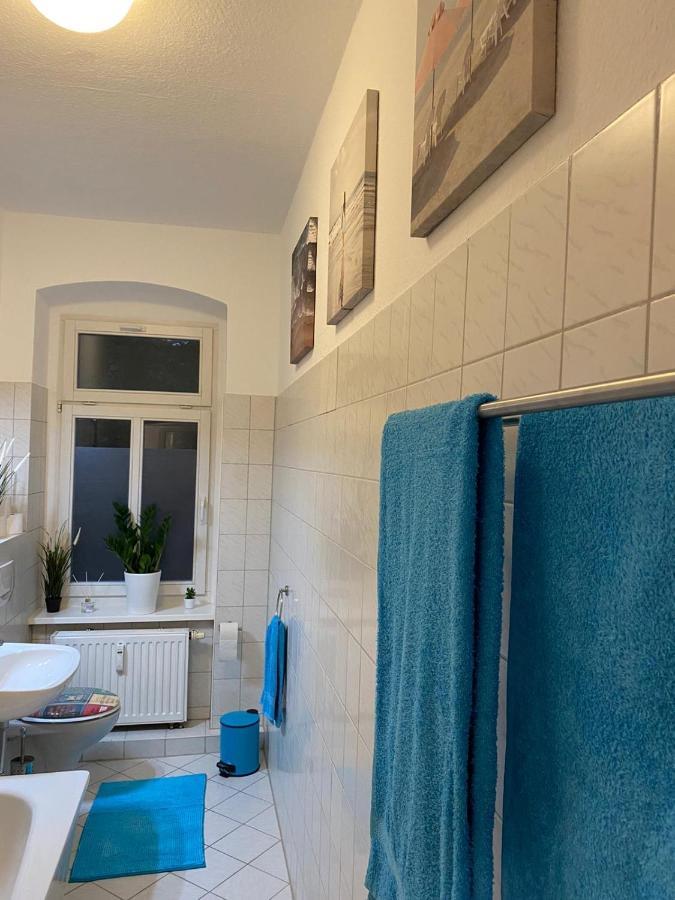 Leutzsch Apartment Лайпциг Екстериор снимка