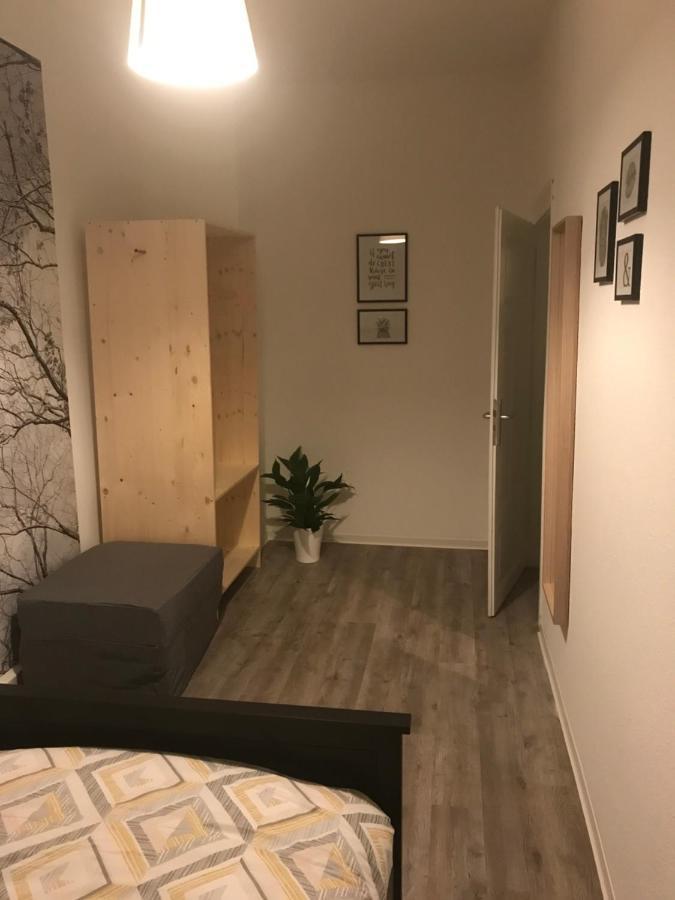 Leutzsch Apartment Лайпциг Екстериор снимка