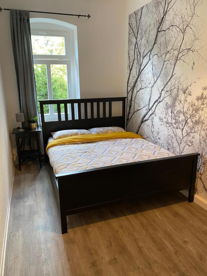 Leutzsch Apartment Лайпциг Екстериор снимка