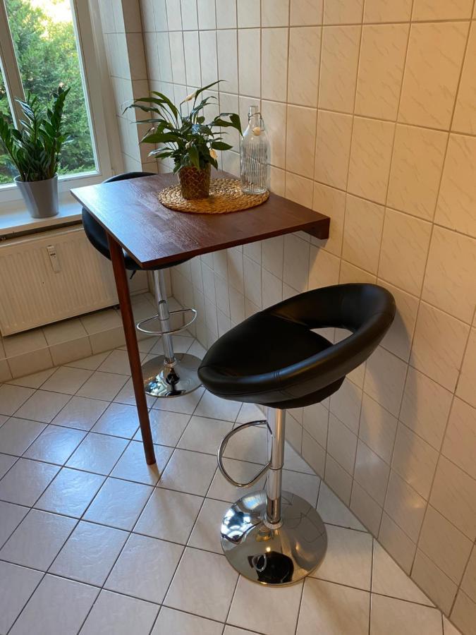 Leutzsch Apartment Лайпциг Екстериор снимка