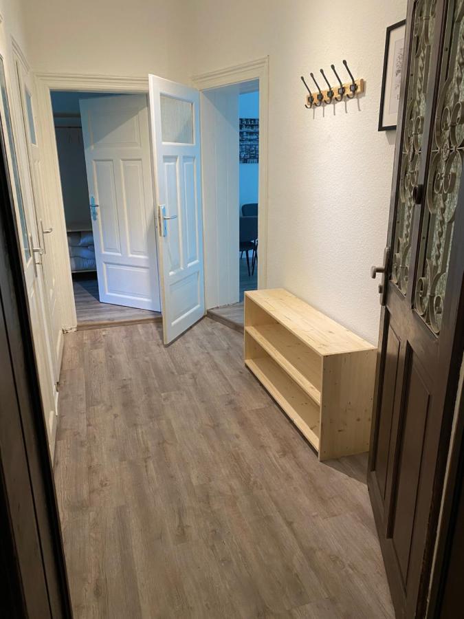 Leutzsch Apartment Лайпциг Екстериор снимка