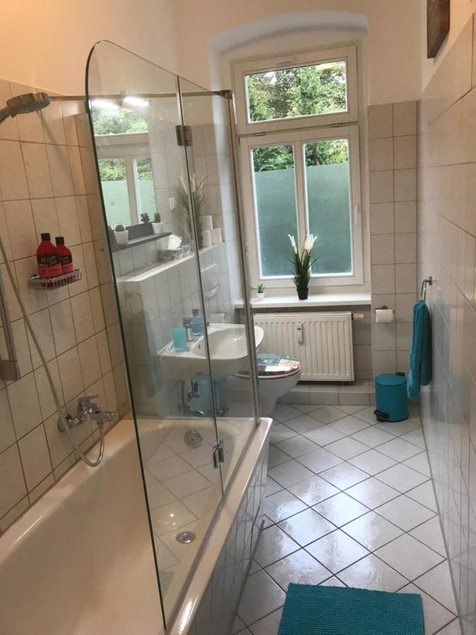 Leutzsch Apartment Лайпциг Екстериор снимка